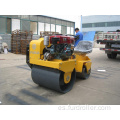 800 kg de peso del rodillo de camino Rodillos de asfalto de máquina de construcción de carreteras usados ​​para la venta FYL-850S